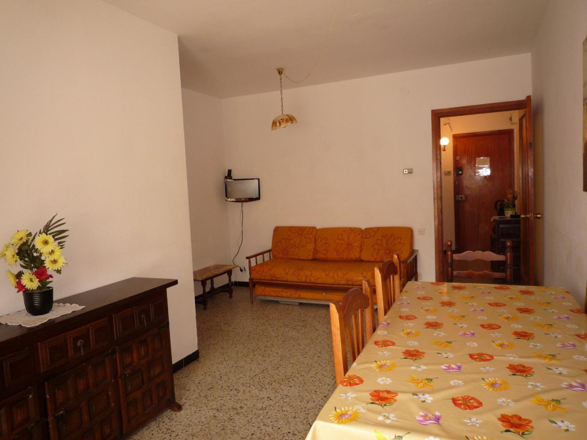 Villa Service - Apartamentos Aransol Ел Вендрел Стая снимка