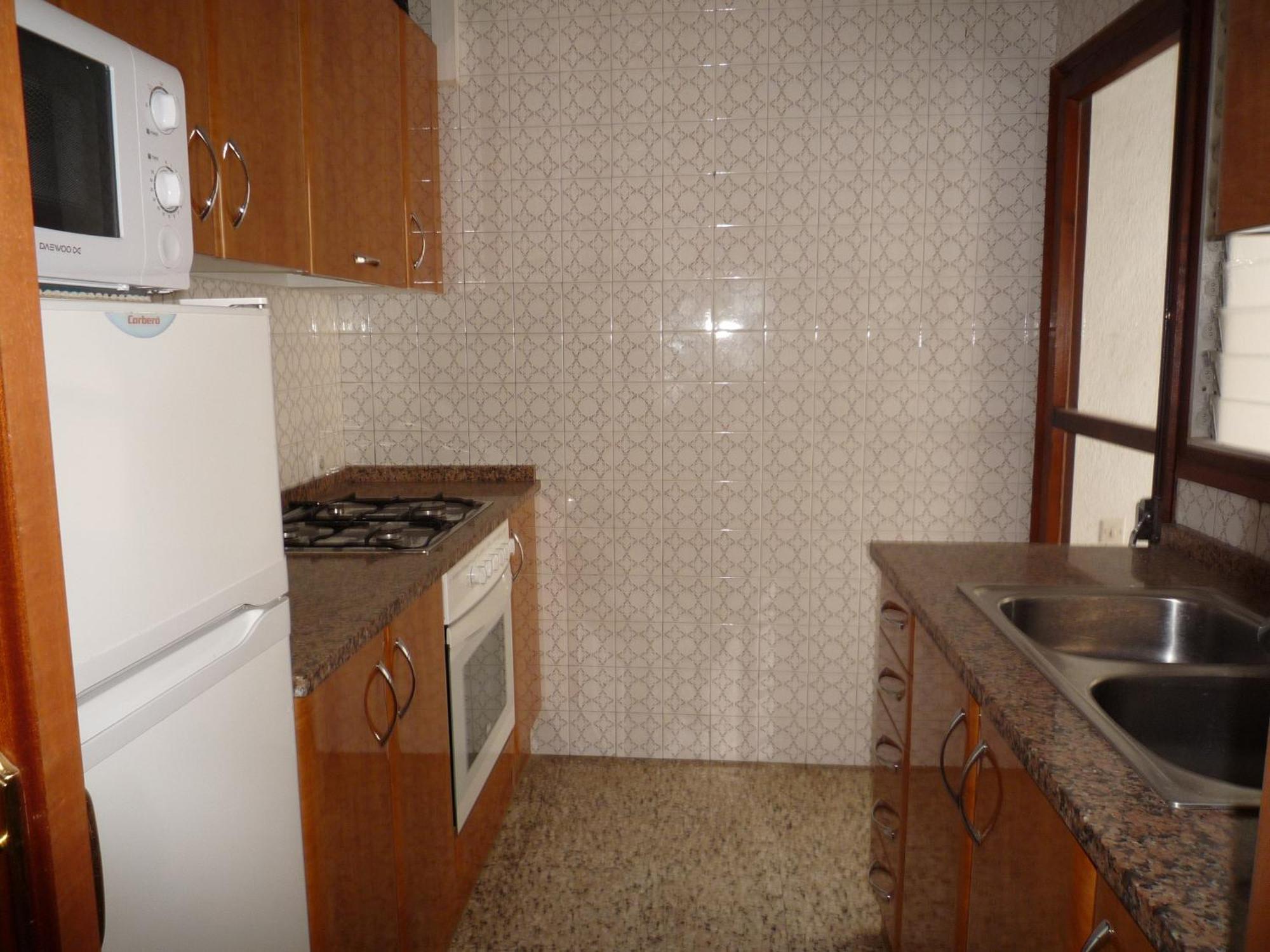 Villa Service - Apartamentos Aransol Ел Вендрел Стая снимка