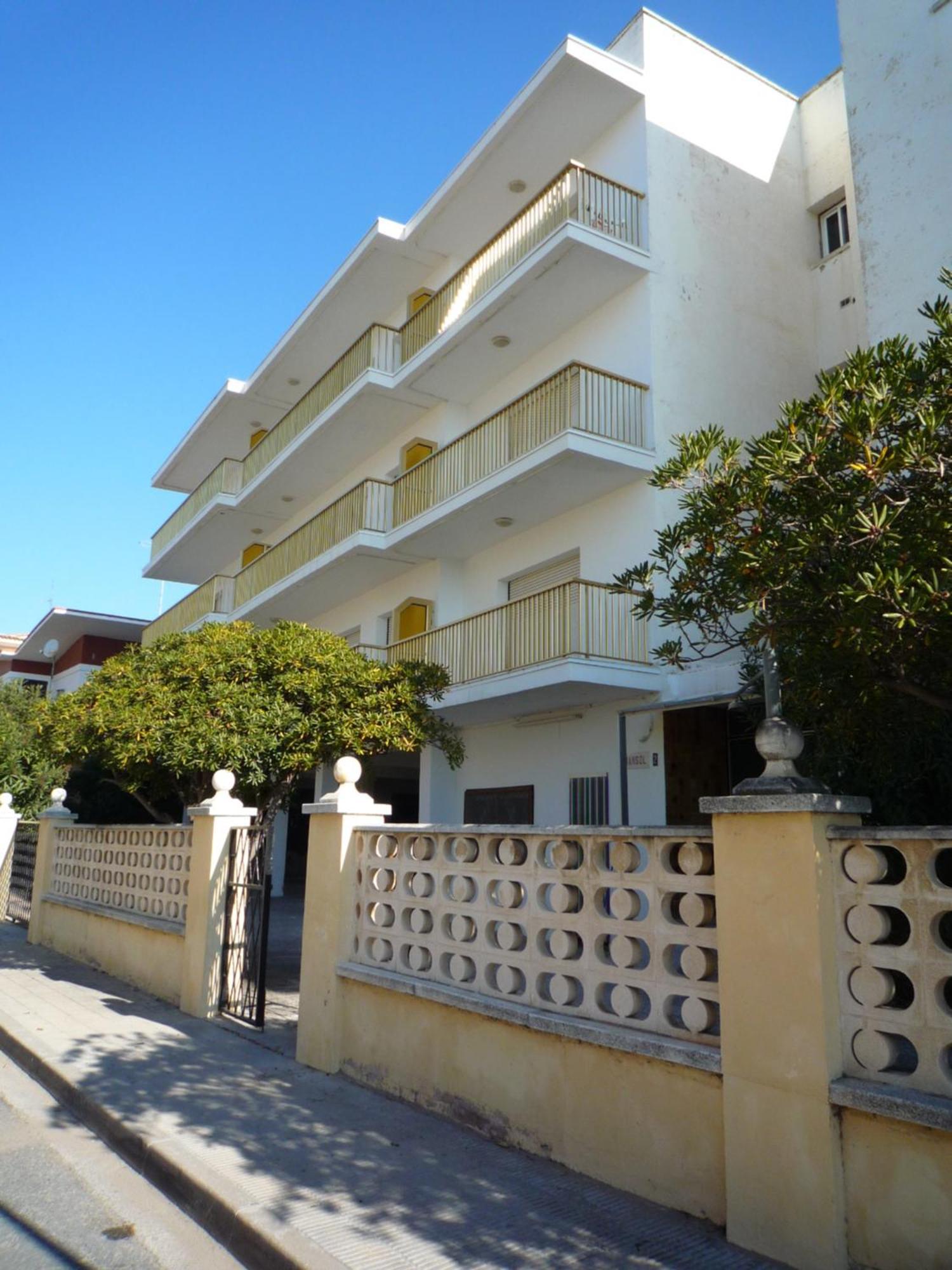 Villa Service - Apartamentos Aransol Ел Вендрел Стая снимка