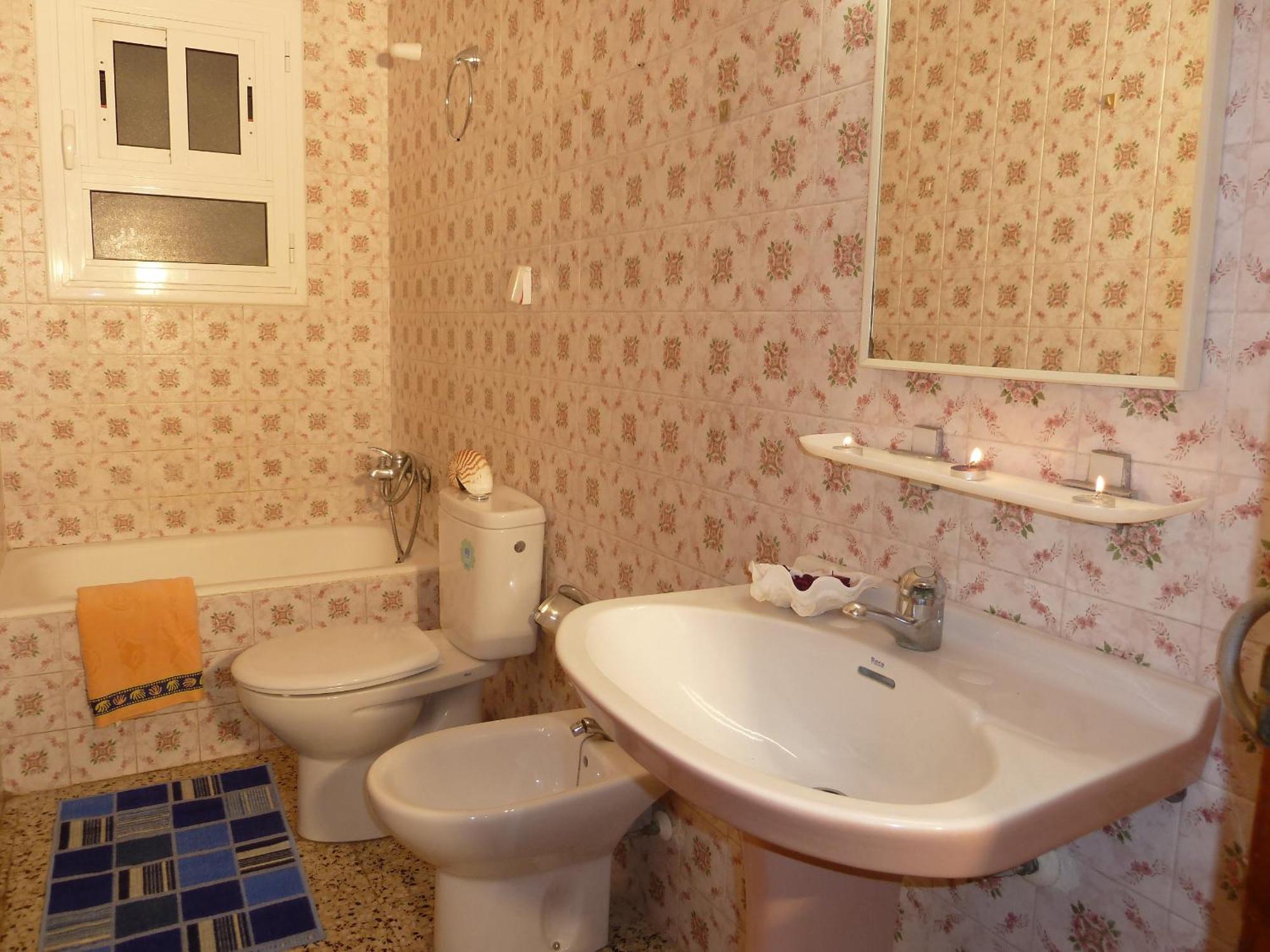 Villa Service - Apartamentos Aransol Ел Вендрел Екстериор снимка