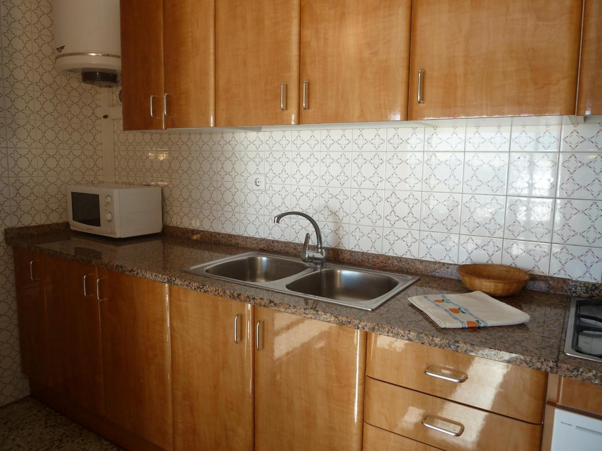 Villa Service - Apartamentos Aransol Ел Вендрел Стая снимка