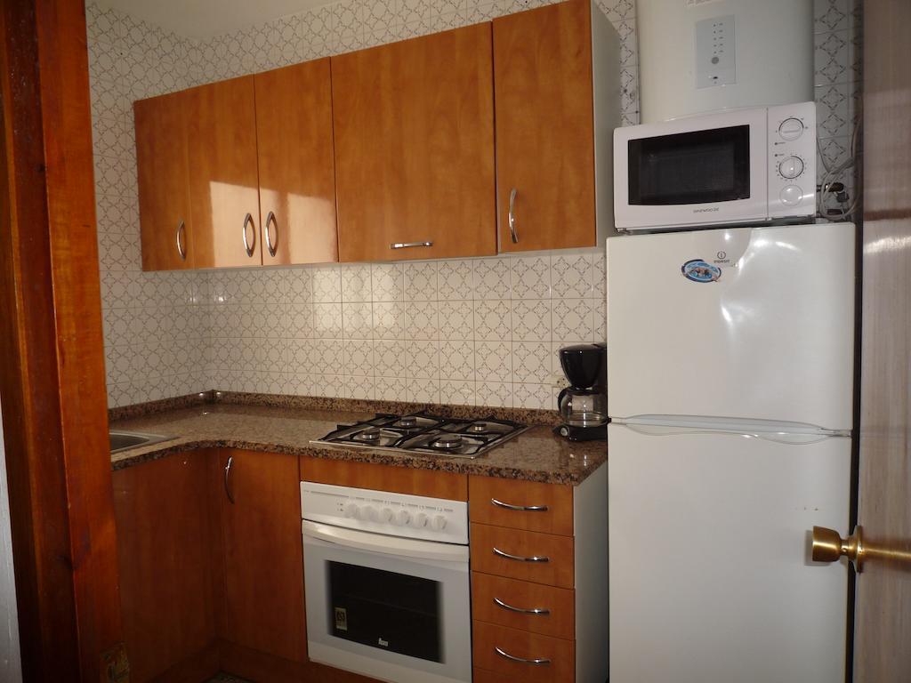 Villa Service - Apartamentos Aransol Ел Вендрел Стая снимка