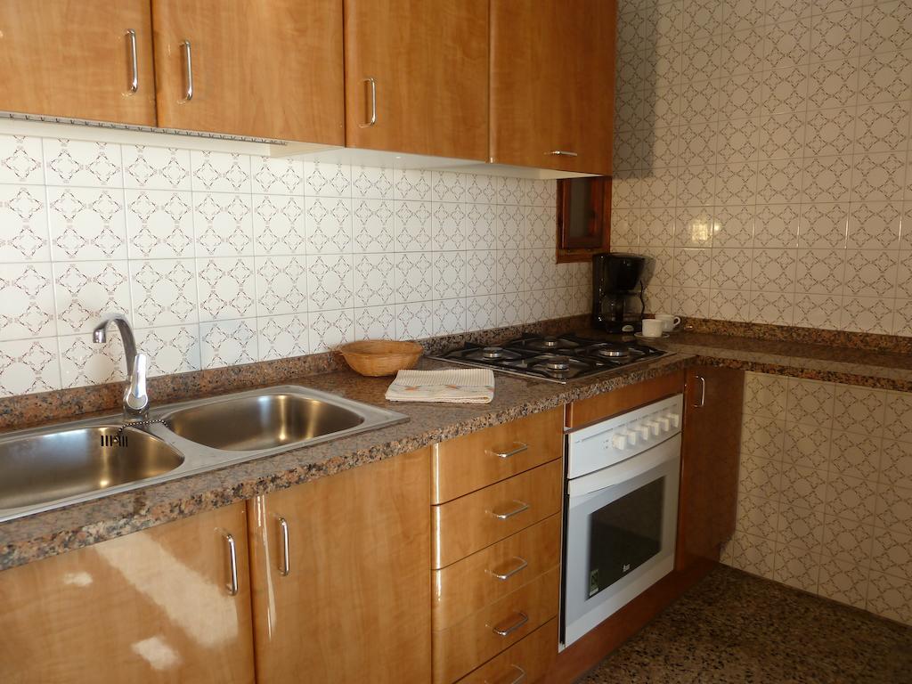 Villa Service - Apartamentos Aransol Ел Вендрел Стая снимка